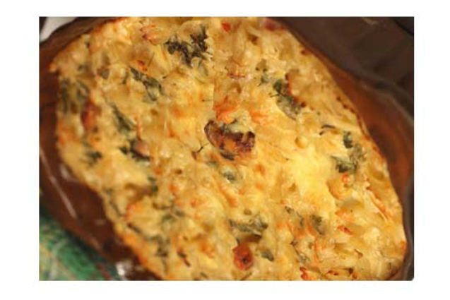 Јуфки со зелка