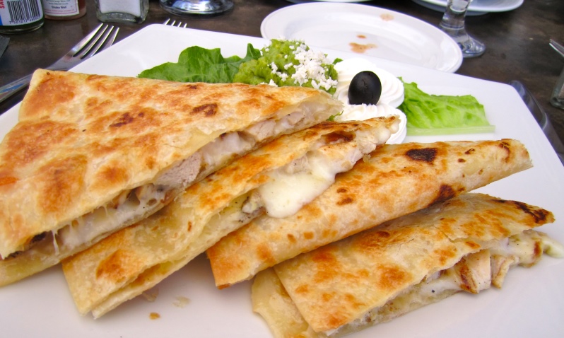 hitkujna-Quesadillas