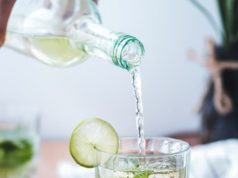 Овошна вода за подобро здравје