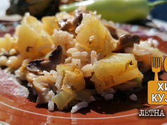 Видео рецепт: Летна тава – здрав, вкусен и лесен ручек