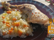 Ориз тава – лесен, вкусен и здрав ручек