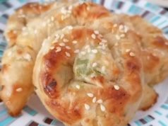 Превкусни банички со готови кори