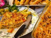 БОРАНИЈА ЗАПЕЧЕНА ВО РЕРНА: Идеја за брз и вкусен ручек