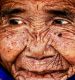 Моќта на фотошоп: Погледнете како оваа 100 годишна старица ја претворија во млада девојка