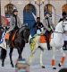 Најпознатите светски ѕвезди ги отворија летните Олимписки игри, се јаваше коњи и во сред Париз (фото)
