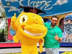 Оваа сабота: Möller’s Шампиони 2, семеен ден полн со забава и омега-3!