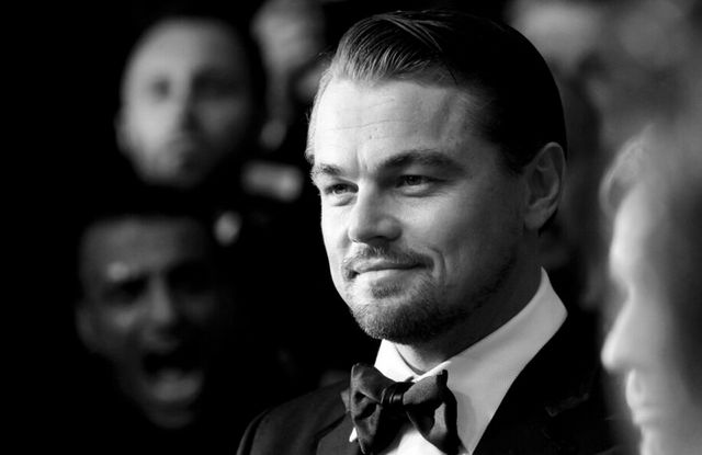 leonardo di kaprio
